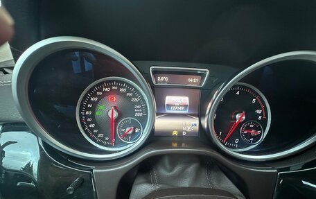 Mercedes-Benz GLS, 2017 год, 4 400 000 рублей, 12 фотография