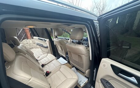 Mercedes-Benz GLS, 2017 год, 4 400 000 рублей, 10 фотография