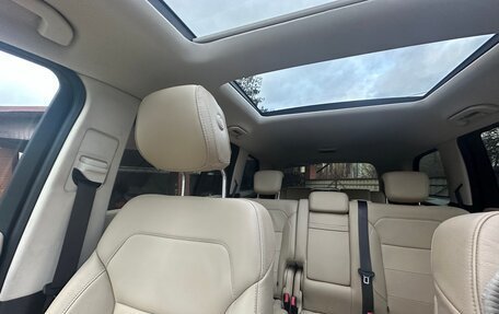 Mercedes-Benz GLS, 2017 год, 4 400 000 рублей, 14 фотография