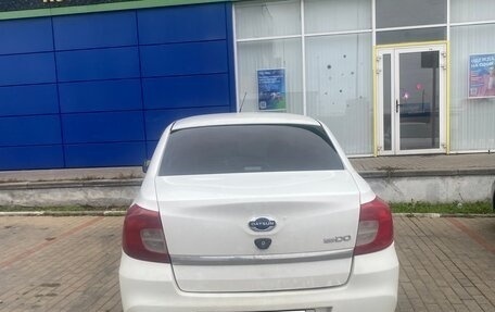 Datsun on-DO I рестайлинг, 2016 год, 470 000 рублей, 3 фотография