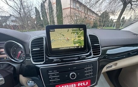 Mercedes-Benz GLS, 2017 год, 4 400 000 рублей, 13 фотография