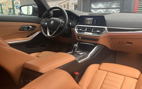 BMW 3 серия, 2020 год, 3 490 000 рублей, 9 фотография