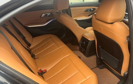 BMW 3 серия, 2020 год, 3 490 000 рублей, 11 фотография