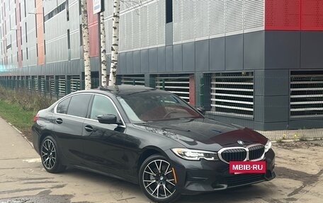 BMW 3 серия, 2020 год, 3 490 000 рублей, 5 фотография