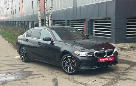 BMW 3 серия, 2020 год, 3 490 000 рублей, 25 фотография