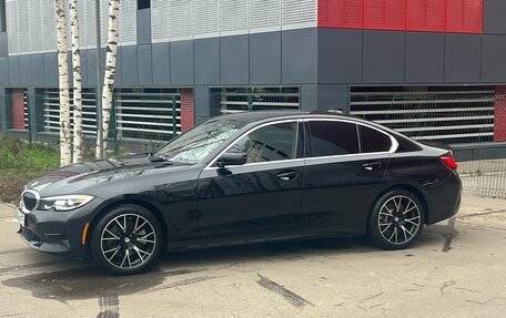 BMW 3 серия, 2020 год, 3 490 000 рублей, 35 фотография