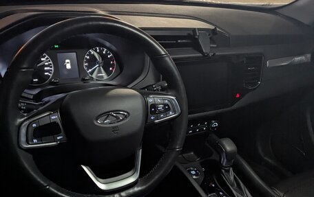 Chery Tiggo 4 I рестайлинг, 2021 год, 1 350 000 рублей, 3 фотография