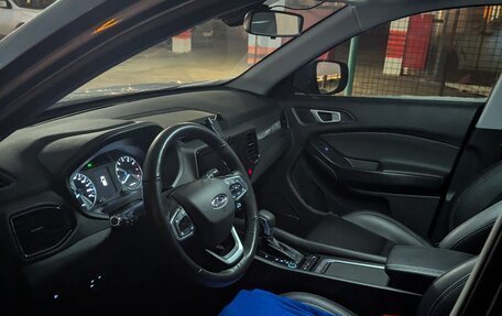 Chery Tiggo 4 I рестайлинг, 2021 год, 1 350 000 рублей, 4 фотография