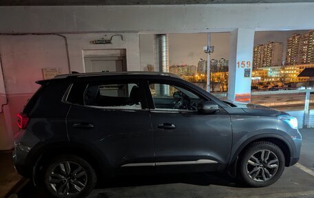 Chery Tiggo 4 I рестайлинг, 2021 год, 1 350 000 рублей, 6 фотография