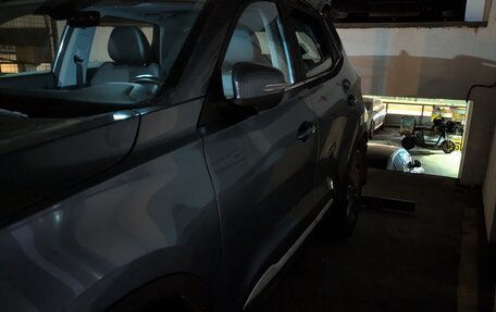 Chery Tiggo 4 I рестайлинг, 2021 год, 1 350 000 рублей, 7 фотография