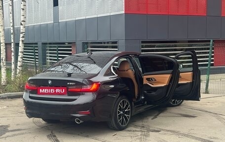 BMW 3 серия, 2020 год, 3 490 000 рублей, 32 фотография