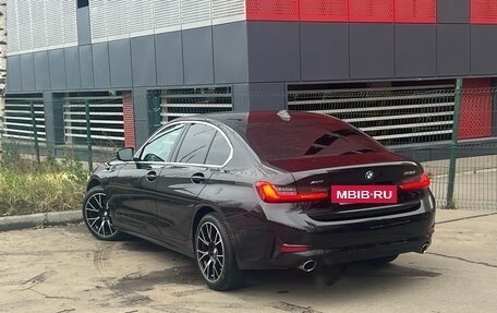 BMW 3 серия, 2020 год, 3 490 000 рублей, 33 фотография