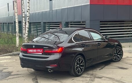 BMW 3 серия, 2020 год, 3 490 000 рублей, 31 фотография