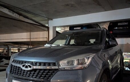 Chery Tiggo 4 I рестайлинг, 2021 год, 1 350 000 рублей, 2 фотография