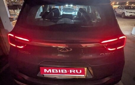 Chery Tiggo 4 I рестайлинг, 2021 год, 1 350 000 рублей, 8 фотография