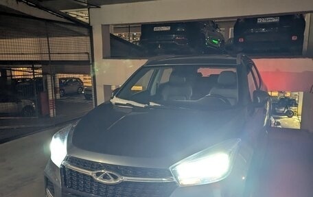 Chery Tiggo 4 I рестайлинг, 2021 год, 1 350 000 рублей, 5 фотография