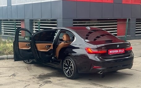 BMW 3 серия, 2020 год, 3 490 000 рублей, 34 фотография