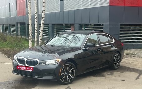 BMW 3 серия, 2020 год, 3 490 000 рублей, 36 фотография