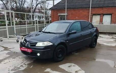 Renault Megane II, 2006 год, 305 000 рублей, 5 фотография