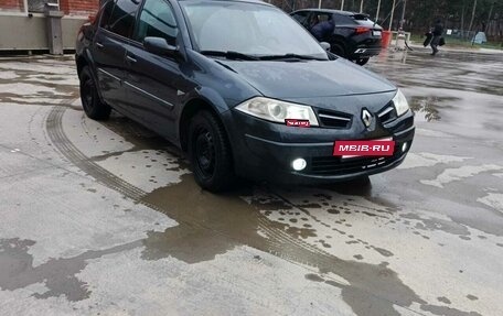 Renault Megane II, 2006 год, 305 000 рублей, 4 фотография