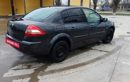 Renault Megane II, 2006 год, 305 000 рублей, 6 фотография