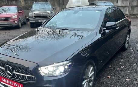 Mercedes-Benz E-Класс, 2018 год, 1 679 000 рублей, 6 фотография