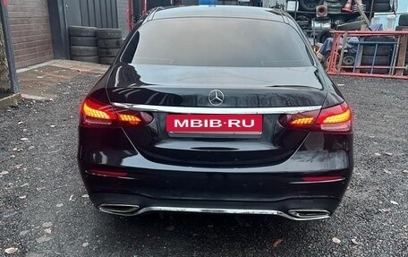 Mercedes-Benz E-Класс, 2018 год, 1 679 000 рублей, 5 фотография