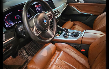 BMW X7, 2021 год, 9 000 000 рублей, 3 фотография