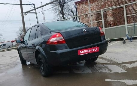 Renault Megane II, 2006 год, 305 000 рублей, 8 фотография