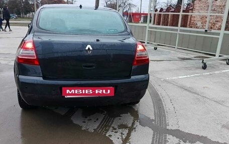 Renault Megane II, 2006 год, 305 000 рублей, 9 фотография