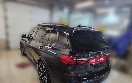 BMW X7, 2021 год, 9 000 000 рублей, 5 фотография