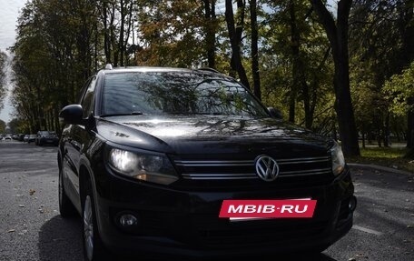 Volkswagen Tiguan I, 2014 год, 1 600 000 рублей, 3 фотография