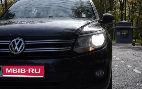 Volkswagen Tiguan I, 2014 год, 1 600 000 рублей, 5 фотография