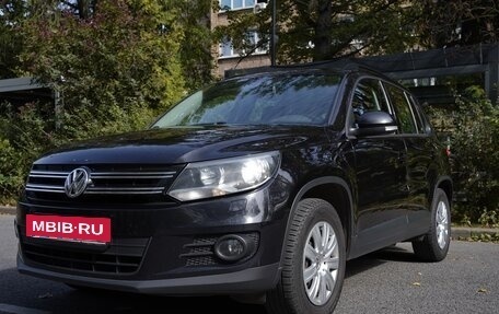 Volkswagen Tiguan I, 2014 год, 1 600 000 рублей, 2 фотография