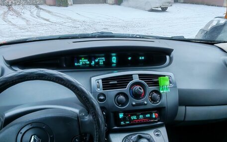 Renault Scenic III, 2008 год, 385 000 рублей, 5 фотография