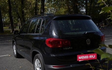 Volkswagen Tiguan I, 2014 год, 1 600 000 рублей, 10 фотография