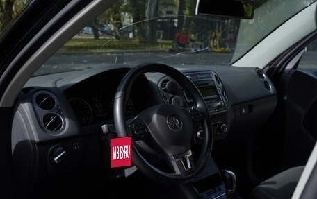 Volkswagen Tiguan I, 2014 год, 1 600 000 рублей, 14 фотография