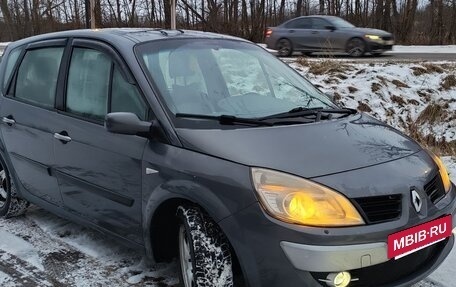 Renault Scenic III, 2008 год, 385 000 рублей, 2 фотография