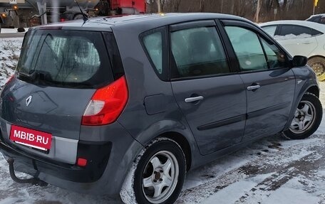 Renault Scenic III, 2008 год, 385 000 рублей, 3 фотография