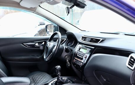 Nissan Qashqai, 2018 год, 1 650 000 рублей, 5 фотография