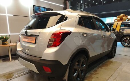 Opel Mokka I, 2013 год, 799 000 рублей, 6 фотография