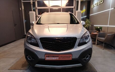 Opel Mokka I, 2013 год, 799 000 рублей, 2 фотография