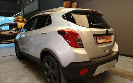 Opel Mokka I, 2013 год, 799 000 рублей, 4 фотография