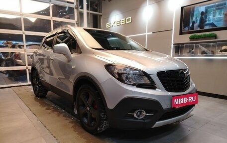 Opel Mokka I, 2013 год, 799 000 рублей, 3 фотография