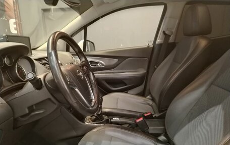 Opel Mokka I, 2013 год, 799 000 рублей, 8 фотография