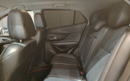 Opel Mokka I, 2013 год, 799 000 рублей, 11 фотография