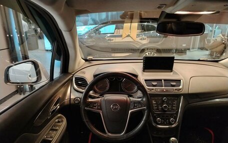 Opel Mokka I, 2013 год, 799 000 рублей, 9 фотография