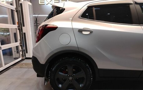 Opel Mokka I, 2013 год, 799 000 рублей, 22 фотография