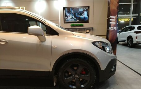 Opel Mokka I, 2013 год, 799 000 рублей, 24 фотография