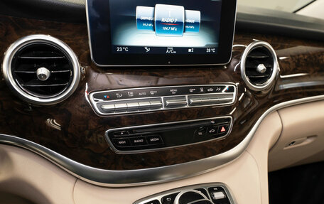 Mercedes-Benz V-Класс, 2016 год, 3 880 000 рублей, 20 фотография